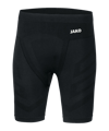 JAKO Sous-vêtements moulants Noir C008 