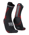Compressport Pro Racing v4.0 Trail sokken zwart 