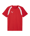 PUMA TeamFINAL 26 Maglietta Rosso C01 