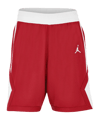 Jordan TM25 Basketball Stock Korte broek Dames Rood K657