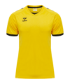 Hummel hmlCORE VOLLEY T-Shirt Gelb F5269
