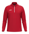 JAKO One Zip Top Rouge C100 