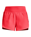 Under Armour Court Femmes Rouge C628 