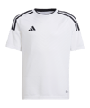 adidas Campeon 23 Shirt Kids Wit Zwart  