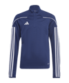 Veste enfants adidas Tiro 23 Track Top bleu 