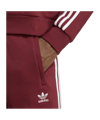 adidas Originals Adicolor Classics 3-Stripes Pants Burgundy - rot