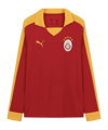 PUMA Galatasaray Istanbul T7 Maillot à manches longues Rouge C80