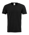 uhlsport T-Shirt Noir C02 
