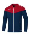 JAKO Giacca da presentazione Blu C091 