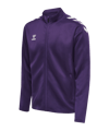 Hummel hmlCore XK Trainingsjacke Lila F3332