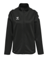 Hummel Core XK Poly Trainingsjacke Damen Schwarz F2042
