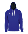 Spalding Team II Kapuzensweatshirt Blau F04