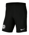Nike SK Sturm Graz Replica Pantaloncini Home 2025/2026 Nero C010