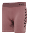 Short hmlFIRST Seamless femmes rose Hummel F4337 