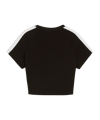PUMA Iconic T7 Baby T-Shirt Damen Schwarz F01 - schwarz