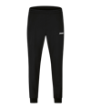 JAKO Team Pantaloni da allenamento Nero C800 