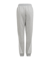 adidas Future Icons Jogginghose Kids Grau Weiss - grau