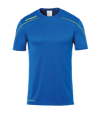 Uhlsport Stream 22 maillot à manches courtes bleu 