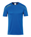 uhlsport Stream 22 Trikot kurzarm Blau Gelb F14 