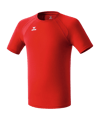 Erima T-shirt Performance Enfants Rouge 