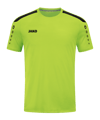 JAKO Maillot Vert C210 