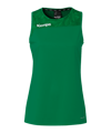 Kempa Athletics 29 Tanktop Dames Groen K47 