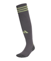 adidas Adisock 25 Strumpfstutzen Grau