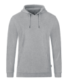 JAKO Organic Hoody Kids Grau F520