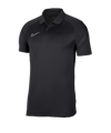 Nike Academy Pro Poloshirt Kids Grijs F062  