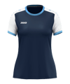 JAKO Dynamic KA Shirt Dames Blauw K918 
