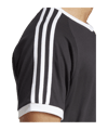 adidas Originals Adicolor Classics 3-Stripes Tee Black - schwarz