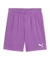 PUMA teamGOAL Korte broek Kids Paars K33 