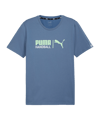 T-shirt PUMA Handball bleu F10 