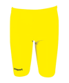 uhlsport Korte broek Kids Geel K16 