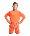 adidas Tiro 26 Maglia da portiere a maniche lunghe Kids Arancione