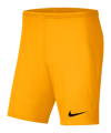 Nike Park III Short Kids Gelb F739