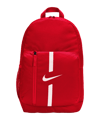 Nike Academy Team Rugzak Kids Rood F657  