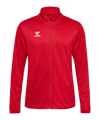 Hummel veste d'entrainement rouge F3062