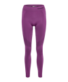 Hummel Mt Shaping Seamless MW Strak Vrouwen Paars K3579