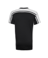 11teamsports Clásico Trikot Schwarz Weiss F00 - schwarz
