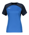 Nike Shirt Dames Blauw K463 