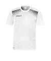 Uhlsport T-shirt de Training Goal Blanc Noir F02 