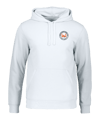 Wontorriors FC Fan Felpa bianco FC001 