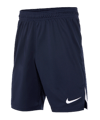 Short Nike Équipe Spike enfants bleu F451 