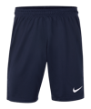 Short Nike Équipe Spike enfants bleu F451 