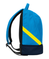 JAKO Iconic Rucksack Blau F444 - blau