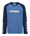 hummel Lange Mouwen Kinderen Blauw K7379 