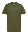Hummel Base T-Shirt Kids Grün F6603