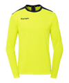 Kempa Emotion 27 Trikot langarm Gelb F92