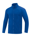 JAKO Team Giacca softshell Blu C04 